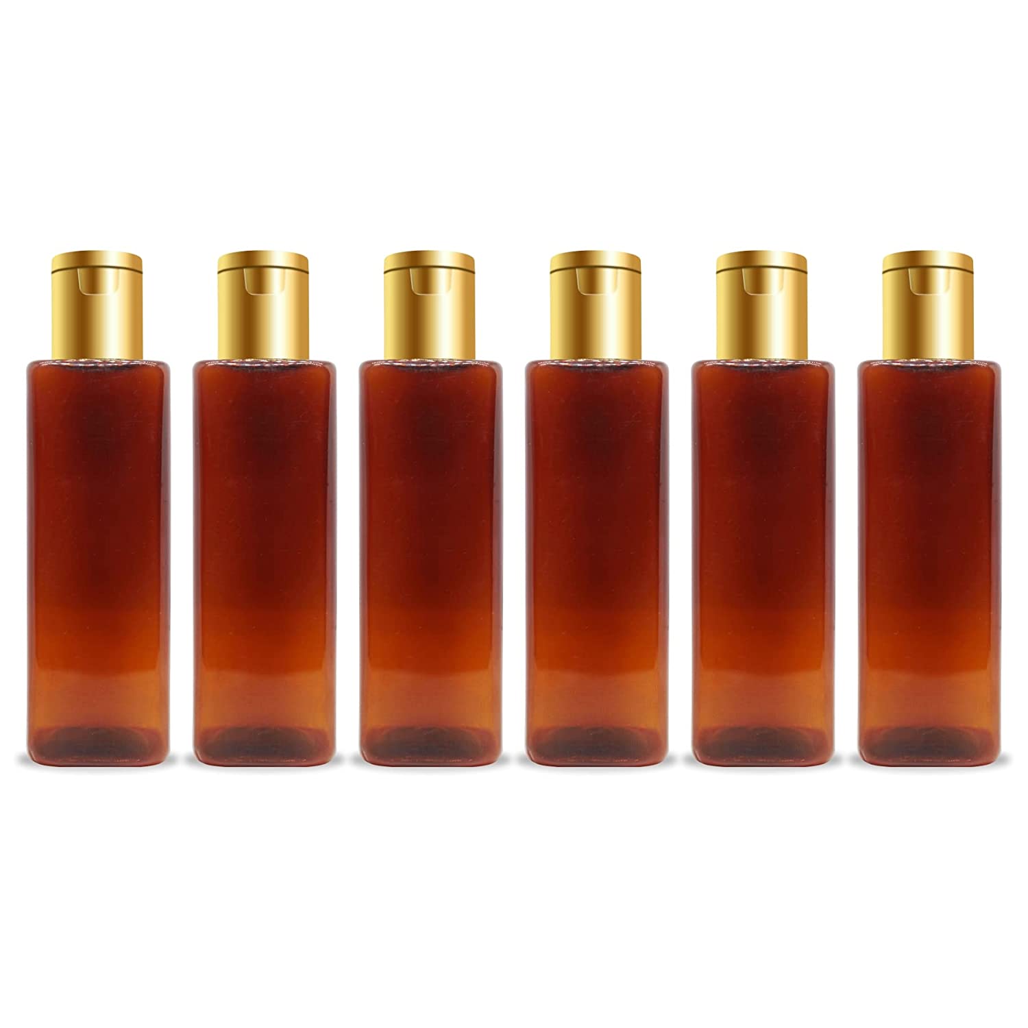 Shoprythm Packaging,Plastic Travel Bottles Empty Amber Square PET Bottle with Disc Flip Shoprythm Packaging,Plastic Travel Bottles Empty Amber Square PET Bottle with Disc Flip